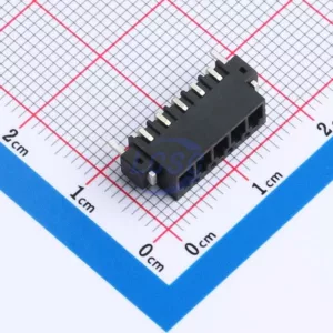 Cixi Kefa Elec KF2024V-2.54-5P