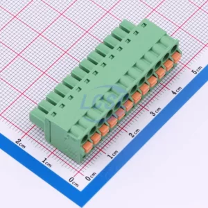 JXTCONN A381KD-12P1G36