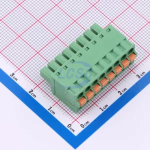 JXTCONN A381KD-8P1G36