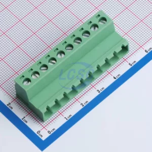 JXTCONN A508KR-10P1G36