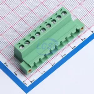 JXTCONN A508KRP-9P1G36