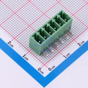 BXCONN JCB350-WOMC6P