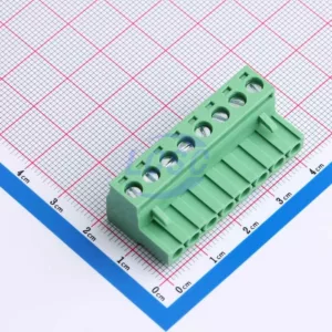 BXCONN JCB508-HDGC8P