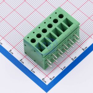 DORABO DB105R-5.0-6P-GN-S