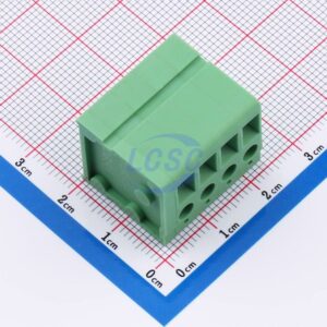 DORABO DB105V-5.0-4P-GN-S