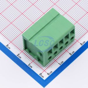 DORABO DB105V-5.0-5P-GN-S