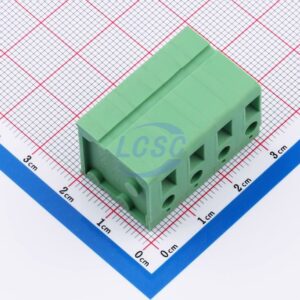 DORABO DB105V-7.5-4P-GN-S