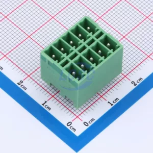 DORABO DB2EVHB-3.5-2*5P-GN