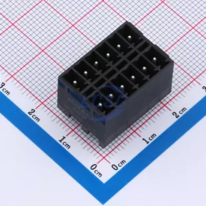 DORABO DB2EVHB-3.5-2*6P-BK