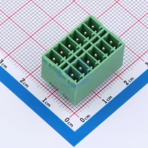 DORABO DB2EVHB-3.5-2*6P-GN