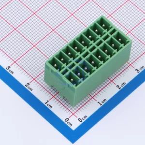 DORABO DB2EVHB-3.5-2*8P-GN