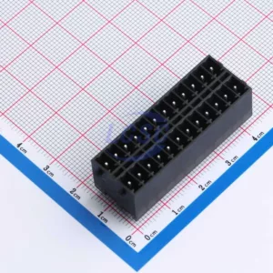 DORABO DB2EVHBG-3.5-2*12P-BK