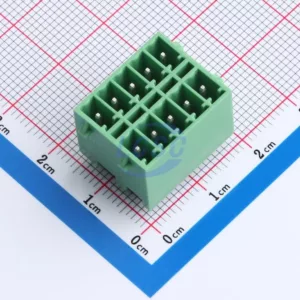 DORABO DB2EVHBG-3.5-2*5P-GN