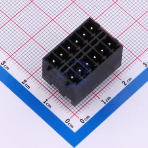 DORABO DB2EVHBG-3.5-2*6P-BK