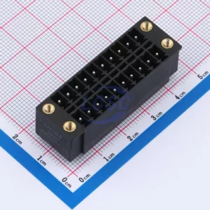 DORABO DB2EVHBM-3.5-2*10P-BK