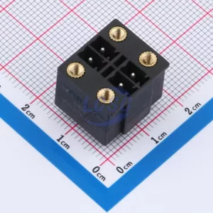 DORABO DB2EVHBM-3.5-2*2P-BK