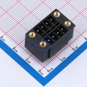 DORABO DB2EVHBM-3.5-2*4P-BK