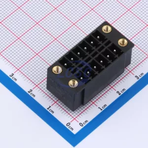 DORABO DB2EVHBM-3.5-2*6P-BK