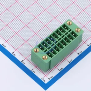 DORABO DB2EVHBM-3.5-2*8P-GN