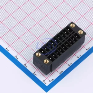 DORABO DB2EVHBM-3.5-2*9P-BK