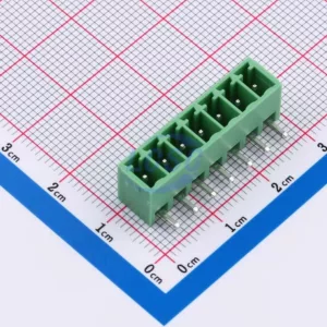 Yxcon 15EGTRC-3.81-07P-14-00