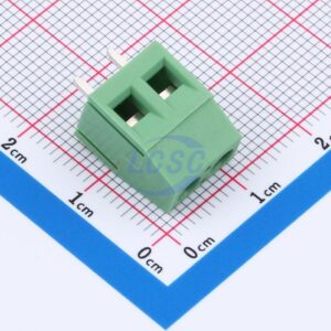 DORABO DB125-5.08-2P-GN-S