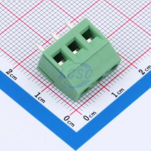 DORABO DB125-5.08-3P-GN-S