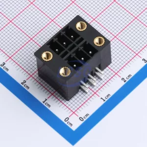 DORABO DB2ERHBM-3.5-2*3P-BK