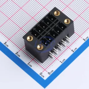 DORABO DB2ERHBM-3.5-2*5P-BK