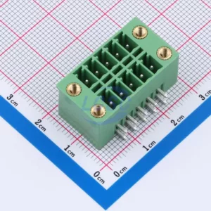 DORABO DB2ERHBM-3.5-2*5P-GN