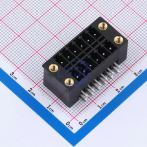 DORABO DB2ERHBM-3.5-2*6P-BK