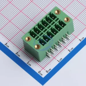 DORABO DB2ERHBM-3.5-2*6P-GN