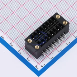 DORABO DB2ERHBM-3.5-2*8P-BK