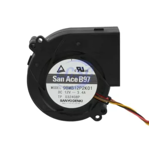 SANYO DENKI 9BMB12P2K01