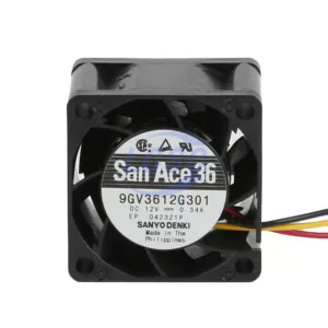 SANYO DENKI 9GV3612G301