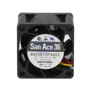 SANYO DENKI 9GV3612P3G03