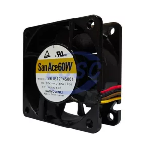 SANYO DENKI 9WL0612P4S001