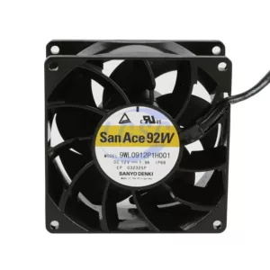 SANYO DENKI 9WL0912P1H001