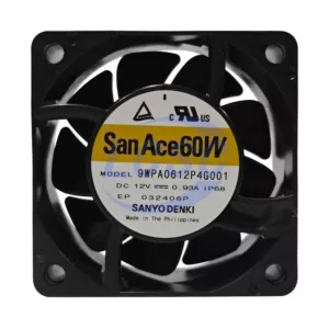 SANYO DENKI 9WPA0612P4G001