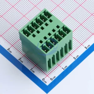 DORABO DB2EVH-3.5-2*6P-GN