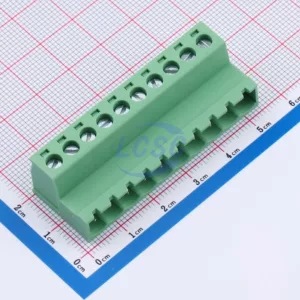 Megastar ZX-DGRK-5.08-10P