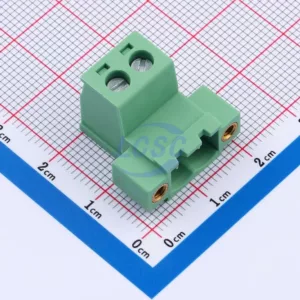 Megastar ZX-DGRKP-5.08-2P