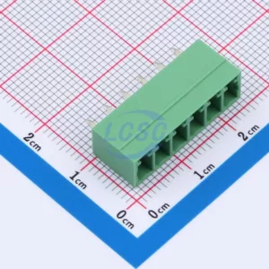 Bossie BX-DGVC-3.81-6P