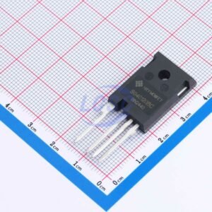 HXY MOSFET HSCT040W120G34