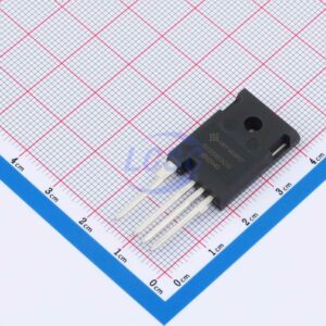 HXY MOSFET HSCT055W65G34AG