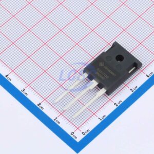 HXY MOSFET HSCT20N170