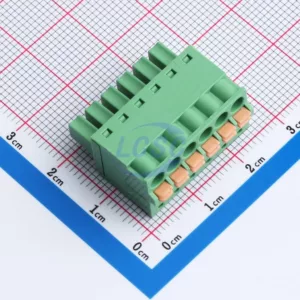 Bossie BX-DGKD-3.81-6P