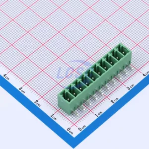 Bossie BX-DGRC-3.81-10P
