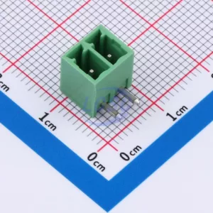 Bossie BX-DGRC-3.81-2P