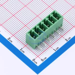 Bossie BX-DGRC-3.81-6P